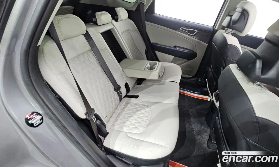 Kia Sportage 2024 1.6 автомат (гидро), фото 17
