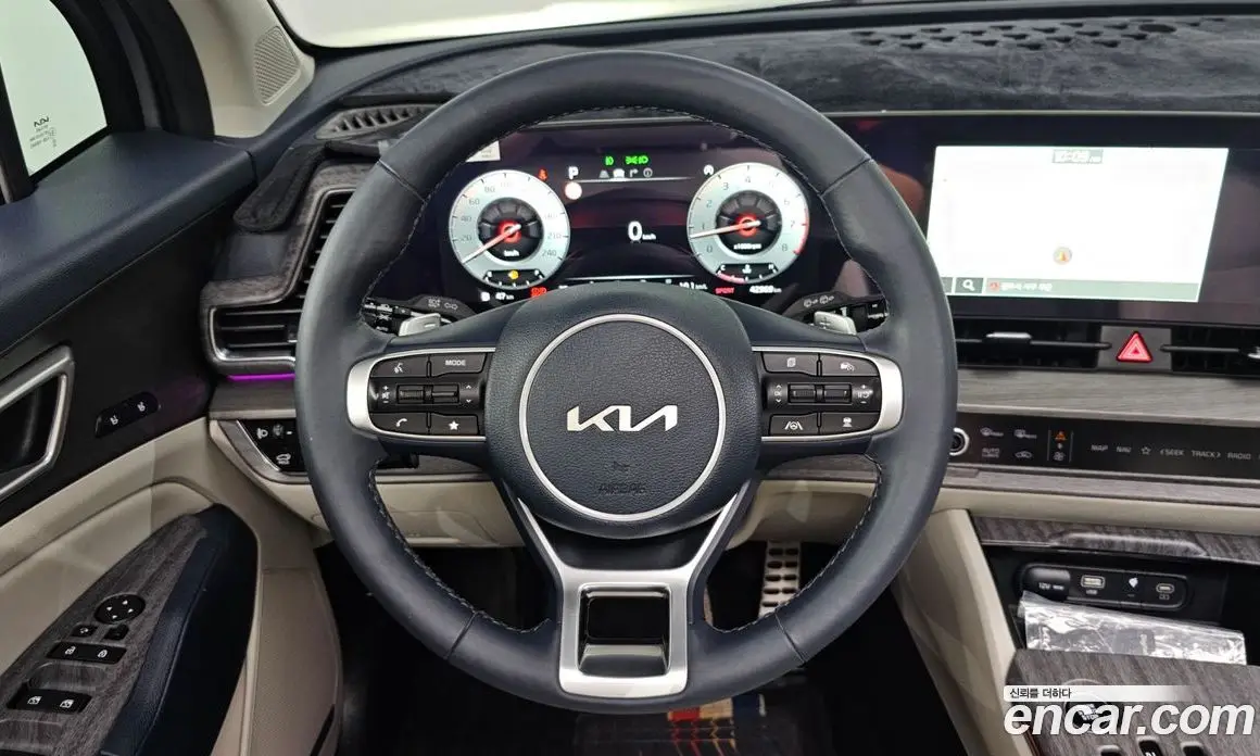 Kia Sportage 2024 1.6 автомат (гидро), фото 20
