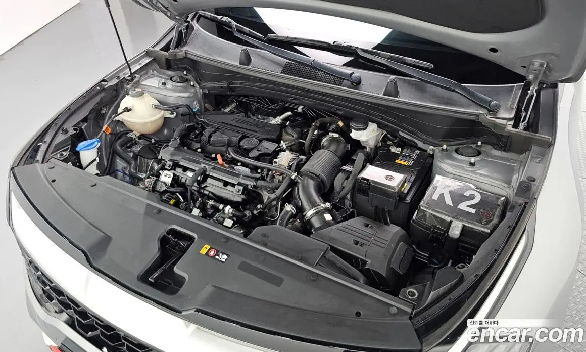 Kia Sportage 2024 1.6 автомат (гидро), фото 6