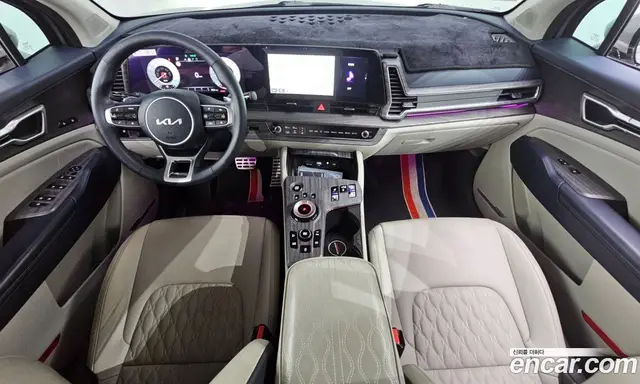 Kia Sportage 2024 1.6 автомат (гидро), миниатюра 10