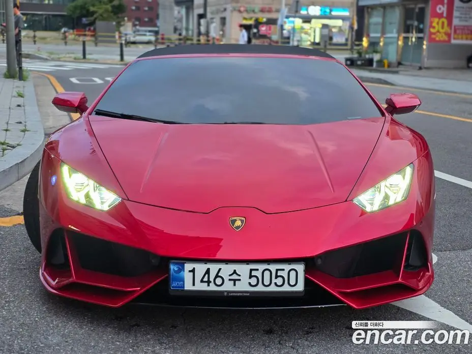 Lamborghini Huracan 2023 5.2 автомат (робот), фото 1 Lamborghini Huracan 2023 5.2 автомат (робот), фото 1
