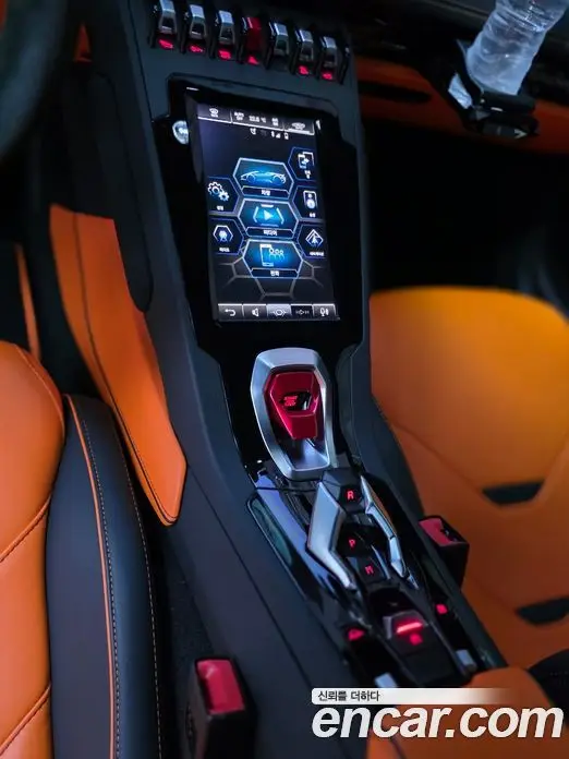 Lamborghini Huracan 2023 5.2 автомат (робот), миниатюра 11 Lamborghini Huracan 2023 5.2 автомат (робот), миниатюра 11