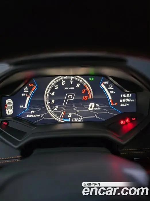 Lamborghini Huracan 2023 5.2 автомат (робот), миниатюра 12