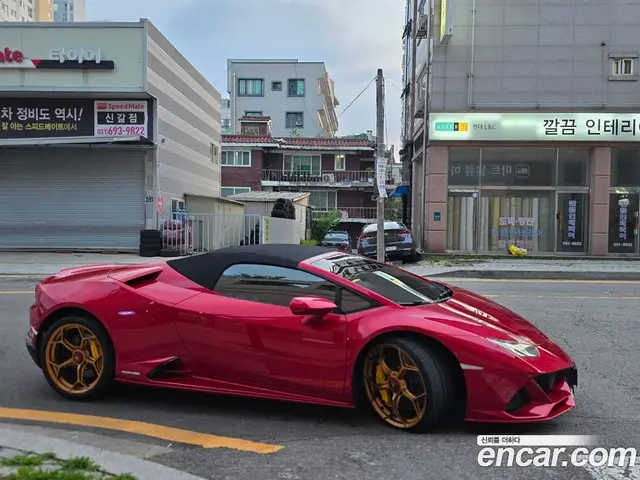 Lamborghini Huracan 2023 5.2 автомат (робот), миниатюра 3 Lamborghini Huracan 2023 5.2 автомат (робот), миниатюра 3