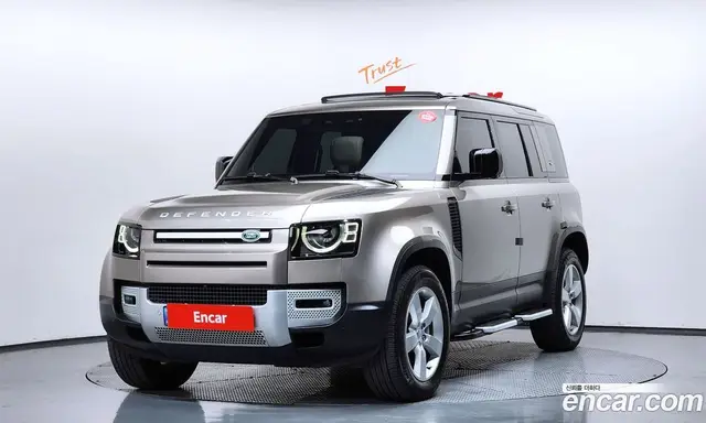 Land Rover Defender, 2022, 57 407 км