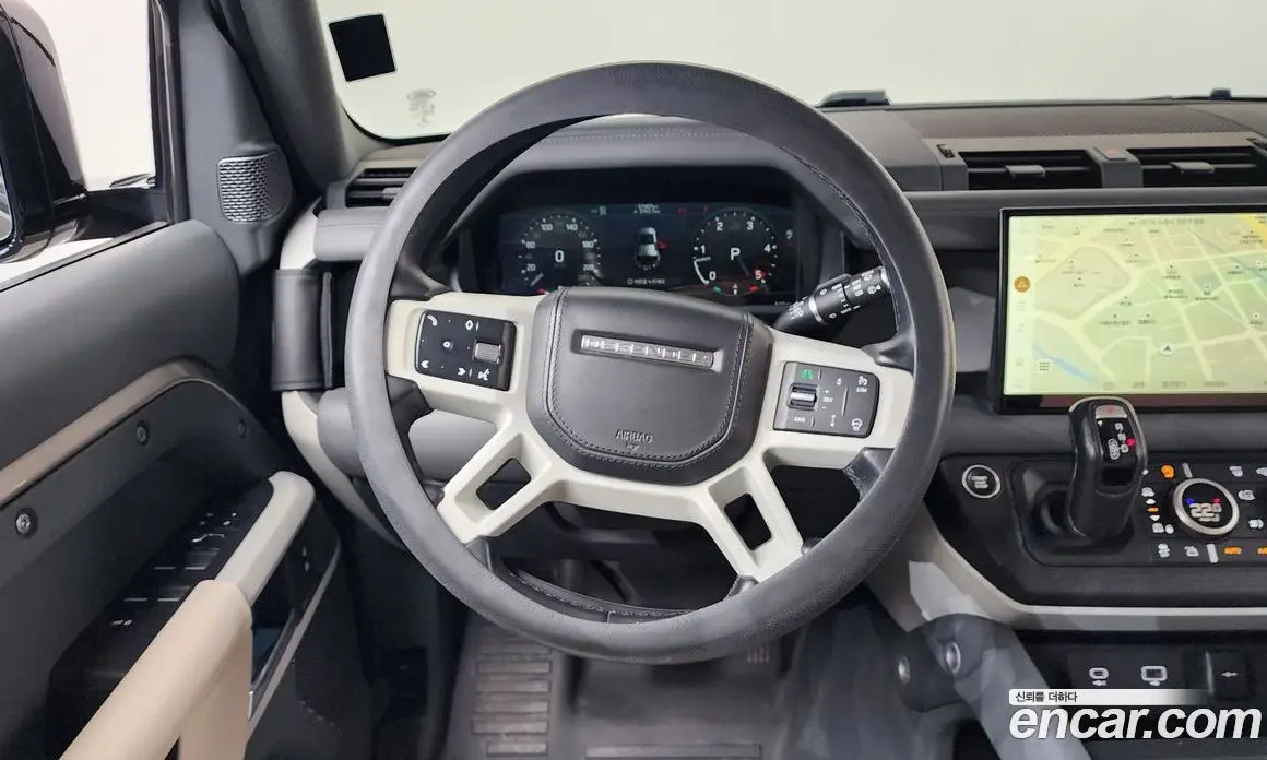 Land Rover Defender 2022 3.0 автомат (гидро), фото 20 Land Rover Defender 2022 3.0 автомат (гидро), фото 20