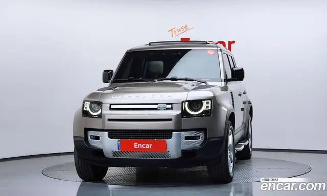 Land Rover Defender 2022 3.0 автомат (гидро), миниатюра 3 Land Rover Defender 2022 3.0 автомат (гидро), миниатюра 3