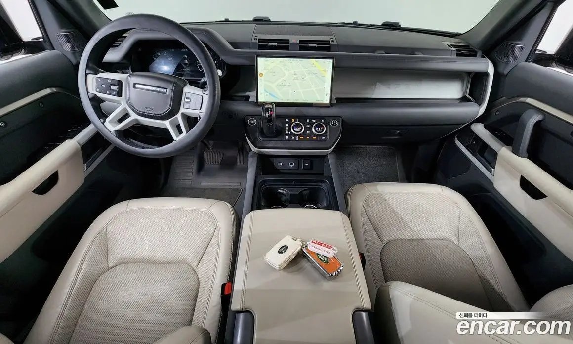 Land Rover Defender 2022 3.0 автомат (гидро), фото 10 Land Rover Defender 2022 3.0 автомат (гидро), фото 10