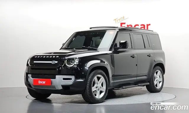Land Rover Defender, 2022, 98 688 км