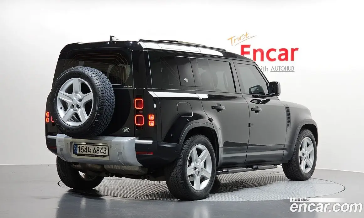 Land Rover Defender 2022 3.0 автомат (гидро), фото 2 Land Rover Defender 2022 3.0 автомат (гидро), фото 2