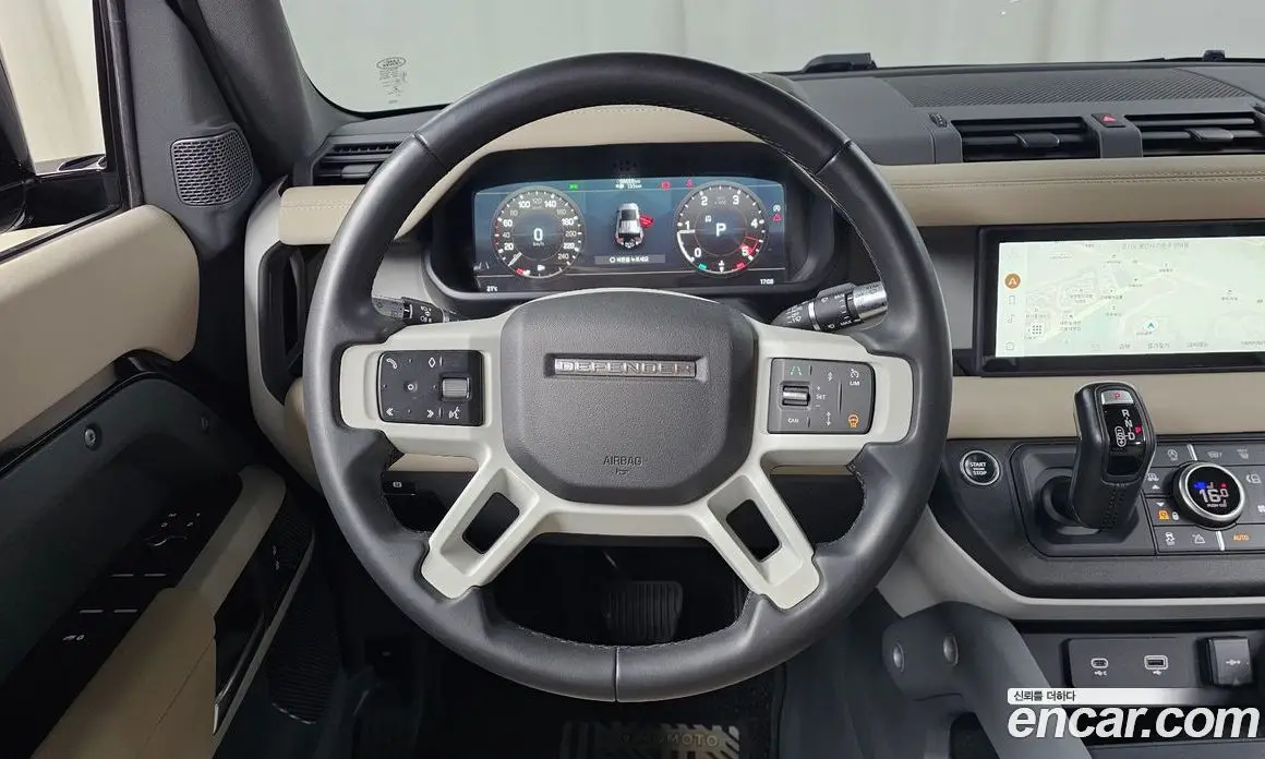Land Rover Defender 2022 3.0 автомат (гидро), фото 19 Land Rover Defender 2022 3.0 автомат (гидро), фото 19