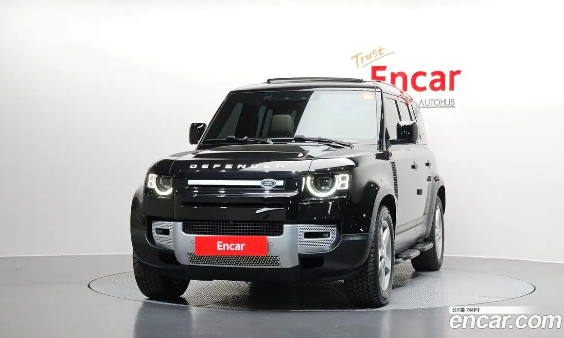 Land Rover Defender 2022 3.0 автомат (гидро), фото 3 Land Rover Defender 2022 3.0 автомат (гидро), фото 3