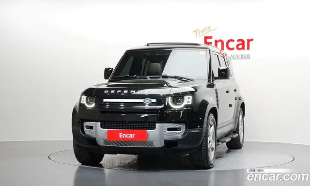 Land Rover Defender 2022 3.0 автомат (гидро), миниатюра 3 Land Rover Defender 2022 3.0 автомат (гидро), миниатюра 3