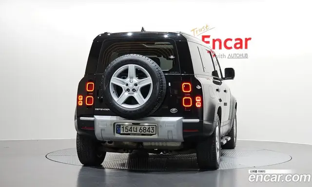Land Rover Defender 2022 3.0 автомат (гидро), миниатюра 4 Land Rover Defender 2022 3.0 автомат (гидро), миниатюра 4