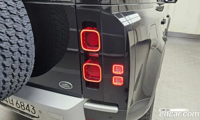 Land Rover Defender 2022 3.0 автомат (гидро), миниатюра 9 Land Rover Defender 2022 3.0 автомат (гидро), миниатюра 9