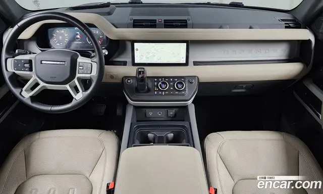 Land Rover Defender 2022 3.0 автомат (гидро), миниатюра 10 Land Rover Defender 2022 3.0 автомат (гидро), миниатюра 10