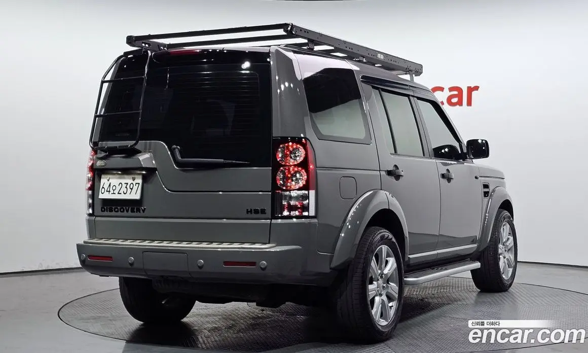 Land Rover Discovery 2008 2.7 автомат (гидро), фото 2 Land Rover Discovery 2008 2.7 автомат (гидро), фото 2
