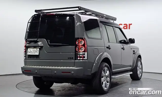 Land Rover Discovery 2008 2.7 автомат (гидро), миниатюра 2 Land Rover Discovery 2008 2.7 автомат (гидро), миниатюра 2