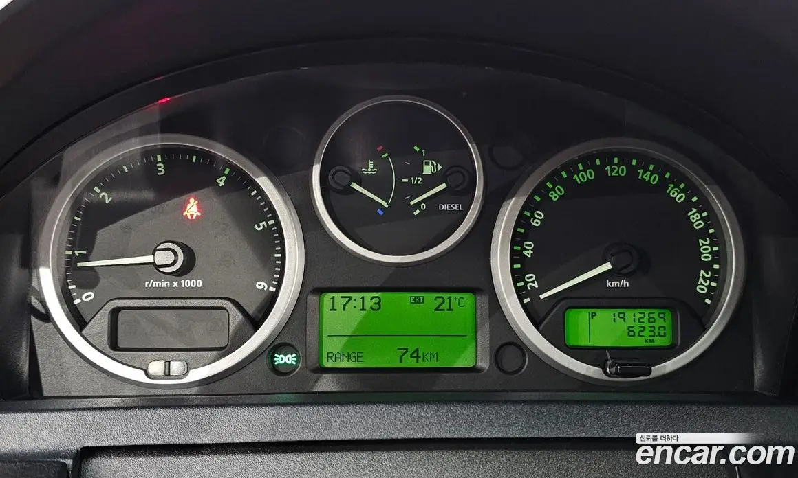 Land Rover Discovery 2008 2.7 автомат (гидро), фото 11 Land Rover Discovery 2008 2.7 автомат (гидро), фото 11