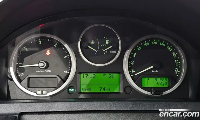 Land Rover Discovery 2008 2.7 автомат (гидро), миниатюра 11 Land Rover Discovery 2008 2.7 автомат (гидро), миниатюра 11