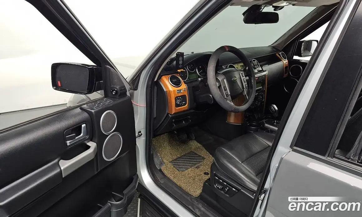 Land Rover Discovery 2008 2.7 автомат (гидро), фото 13 Land Rover Discovery 2008 2.7 автомат (гидро), фото 13