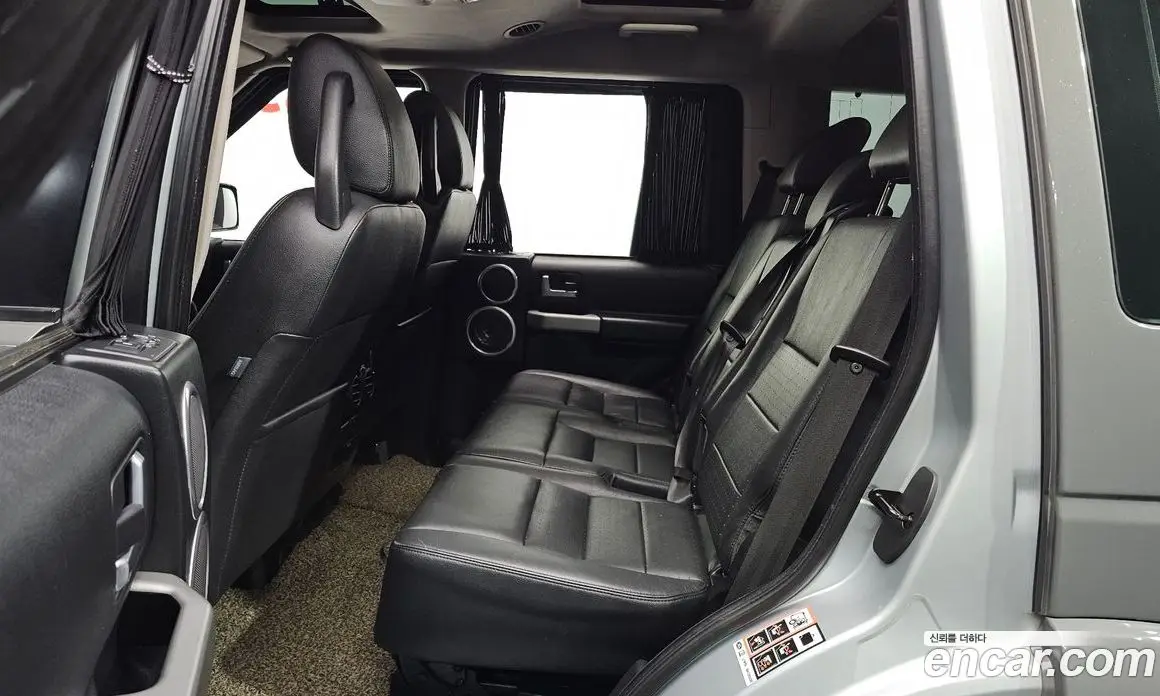 Land Rover Discovery 2008 2.7 автомат (гидро), фото 18 Land Rover Discovery 2008 2.7 автомат (гидро), фото 18