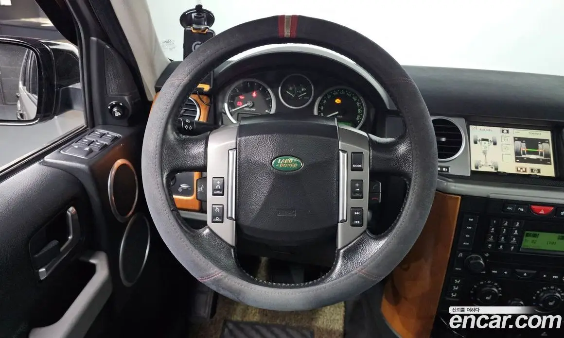 Land Rover Discovery 2008 2.7 автомат (гидро), фото 19 Land Rover Discovery 2008 2.7 автомат (гидро), фото 19