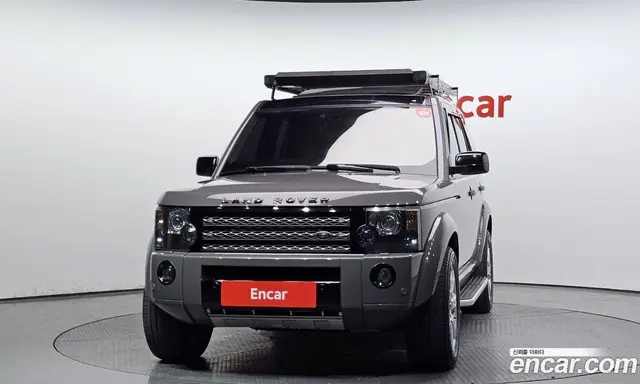 Land Rover Discovery 2008 2.7 автомат (гидро), миниатюра 3 Land Rover Discovery 2008 2.7 автомат (гидро), миниатюра 3
