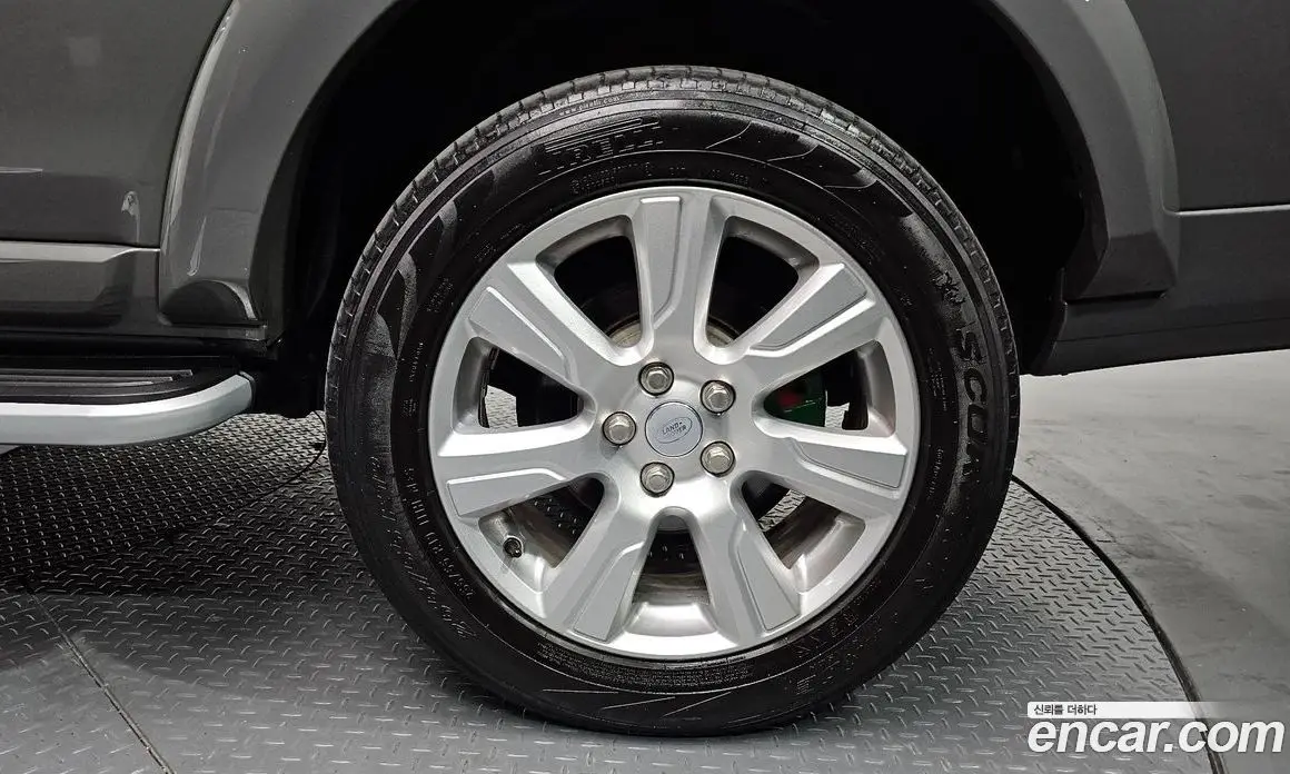 Land Rover Discovery 2008 2.7 автомат (гидро), фото 7 Land Rover Discovery 2008 2.7 автомат (гидро), фото 7