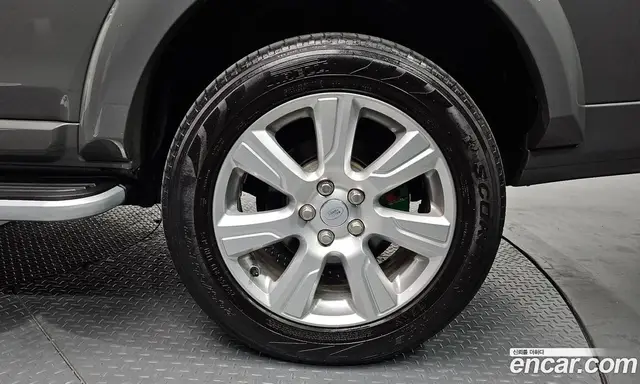 Land Rover Discovery 2008 2.7 автомат (гидро), миниатюра 7 Land Rover Discovery 2008 2.7 автомат (гидро), миниатюра 7