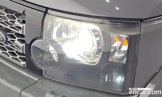 Land Rover Discovery 2008 2.7 автомат (гидро), миниатюра 8 Land Rover Discovery 2008 2.7 автомат (гидро), миниатюра 8