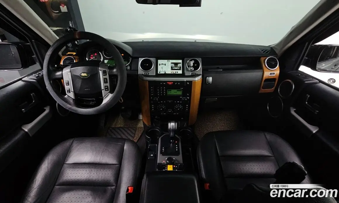 Land Rover Discovery 2008 2.7 автомат (гидро), фото 10 Land Rover Discovery 2008 2.7 автомат (гидро), фото 10