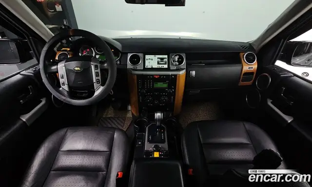Land Rover Discovery 2008 2.7 автомат (гидро), миниатюра 10 Land Rover Discovery 2008 2.7 автомат (гидро), миниатюра 10
