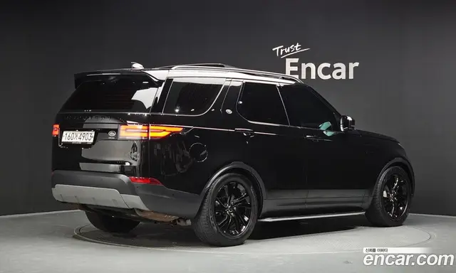 Land Rover Discovery, 2019, 57 393 км