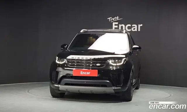 Land Rover Discovery 2019 3.0 автомат (гидро), миниатюра 2