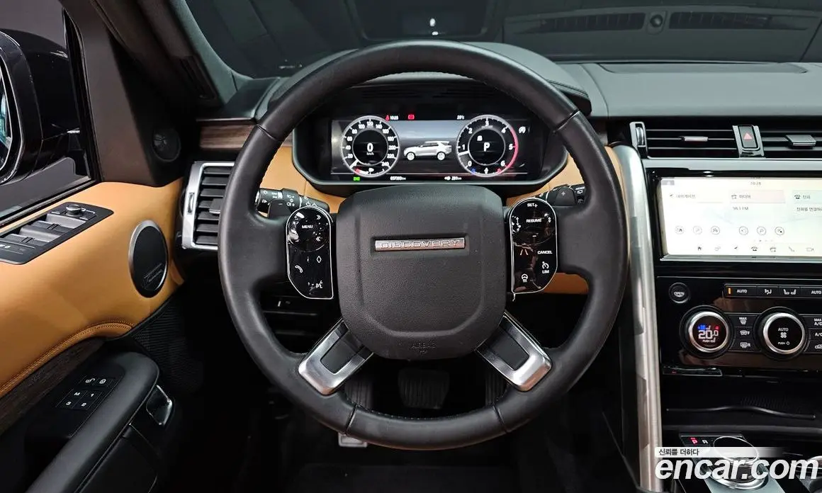 Land Rover Discovery 2019 3.0 автомат (гидро), фото 18