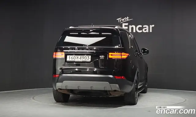 Land Rover Discovery 2019 3.0 автомат (гидро), миниатюра 3