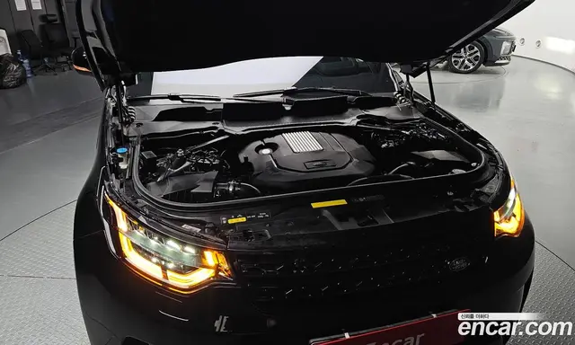 Land Rover Discovery 2019 3.0 автомат (гидро), миниатюра 5