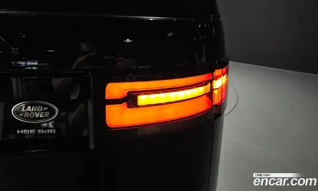 Land Rover Discovery 2019 3.0 автомат (гидро), миниатюра 8