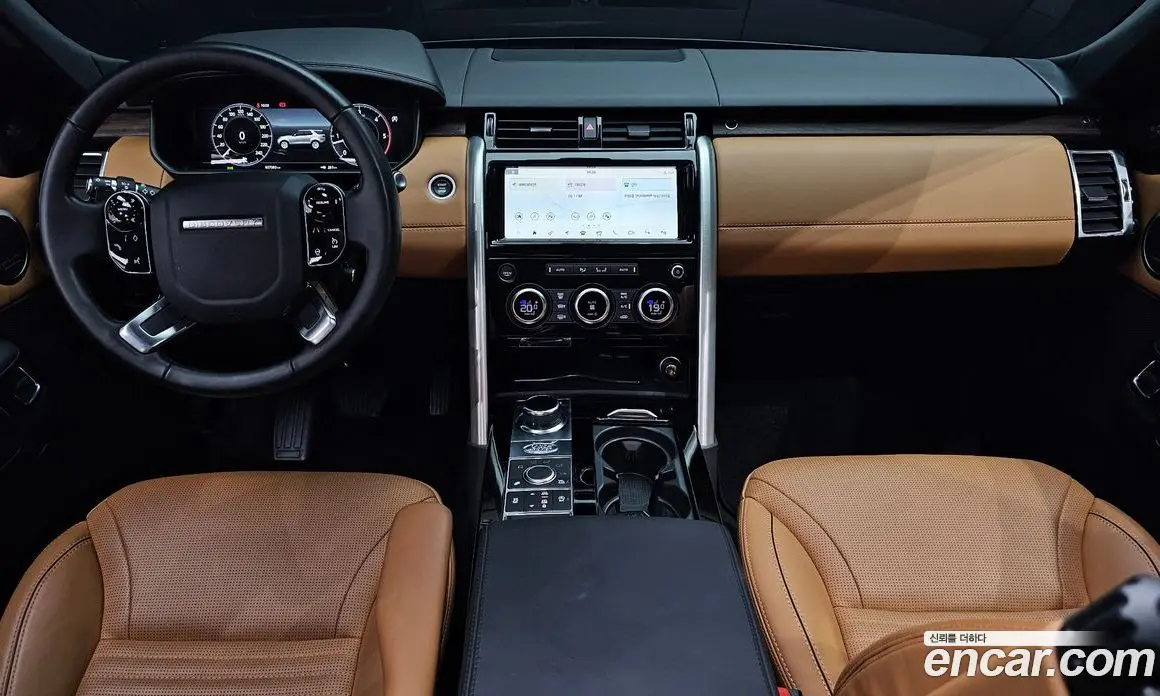 Land Rover Discovery 2019 3.0 автомат (гидро), фото 9