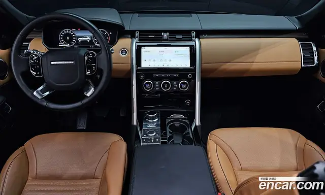 Land Rover Discovery 2019 3.0 автомат (гидро), миниатюра 9