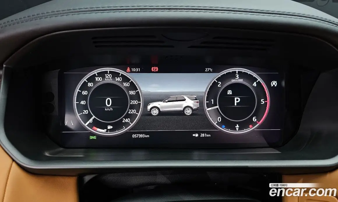 Land Rover Discovery 2019 3.0 автомат (гидро), фото 10