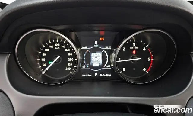 Land Rover Discovery Sport 2017 2.0 автомат (гидро), миниатюра 11