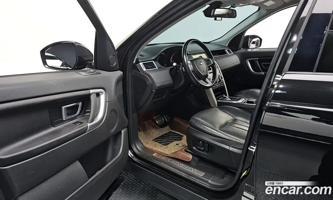 Land Rover Discovery Sport 2017 2.0 автомат (гидро), фото 13
