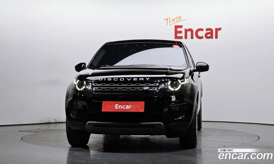 Land Rover Discovery Sport 2017 2.0 автомат (гидро), фото 3