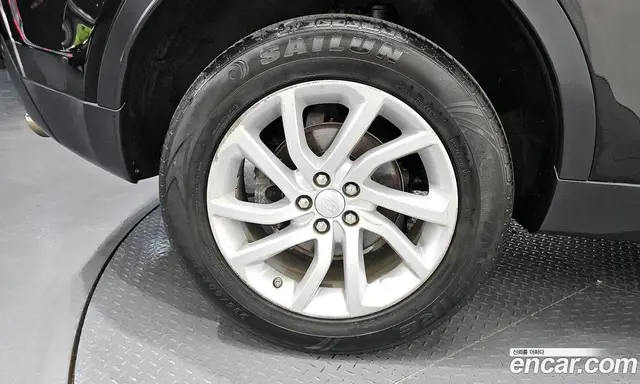 Land Rover Discovery Sport 2017 2.0 автомат (гидро), миниатюра 5
