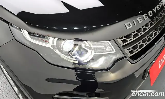 Land Rover Discovery Sport 2017 2.0 автомат (гидро), миниатюра 8