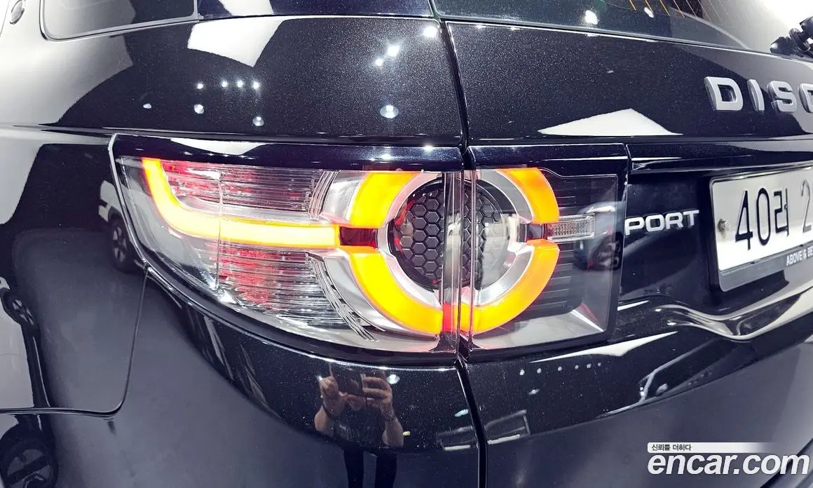 Land Rover Discovery Sport 2017 2.0 автомат (гидро), фото 9