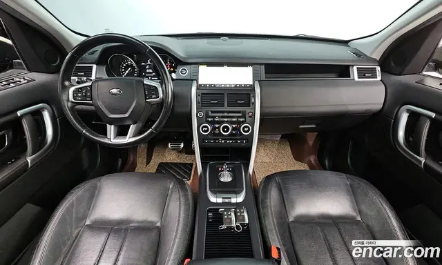 Land Rover Discovery Sport 2017 2.0 автомат (гидро), миниатюра 10