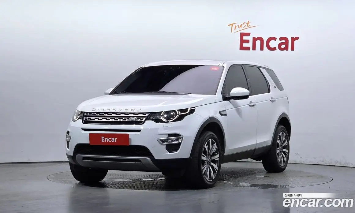 Land Rover Discovery Sport 2017 2.0 автомат (гидро), фото 1 Land Rover Discovery Sport 2017 2.0 автомат (гидро), фото 1